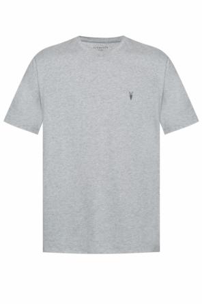 ‘brace’ logo-embroidered t-shirt, zdjęcie 1 ‘brace’ logo-embroidered t-shirt od AllSaints